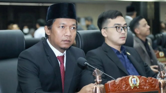 Anggota Komisi E DPRD DKI Jakarta Dina Masyusin (ANTARA)