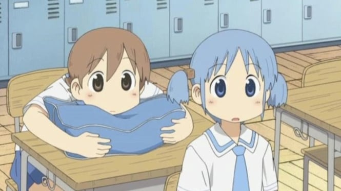 Anime Nichijou (imdb.com)