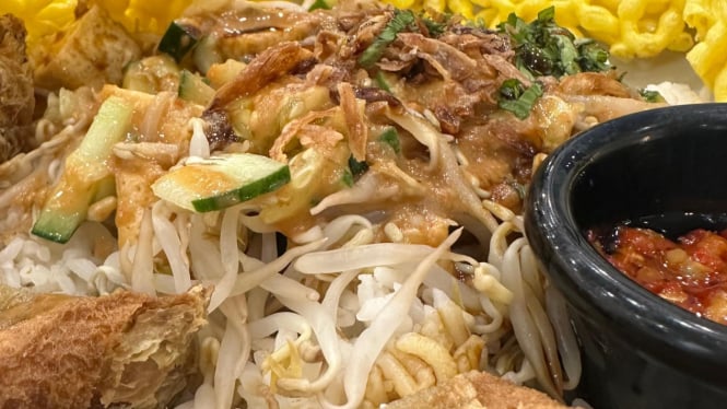 Nasi Lengko