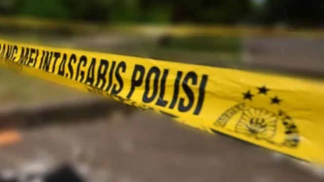 Ilustrasi Police Line