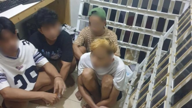 Polri Bongkar Jaringan Judol China-Kamboja