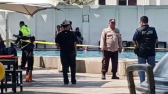 Bocah Perempuan 5 Tahun Tewas Tenggelam di Saiji Waterboom Cisauk