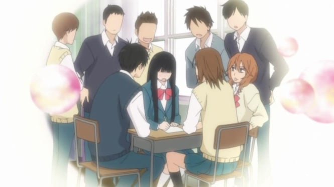 Anime Kimi Ni Todoke (imdb.com)