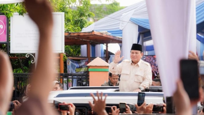 Prabowo meresmikan pendirisn Kopdes Merah Putih (tangerangkab.go.id)