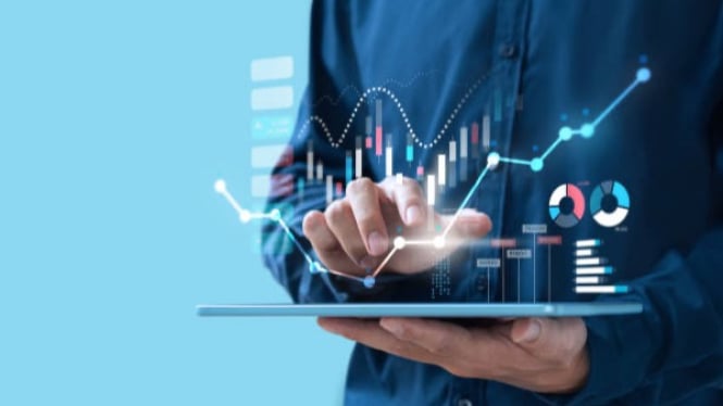 Ilustrasi investasi