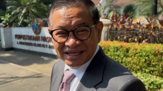 Gubernur DKI Jakarta Pramono Anung Wibowo (ANTARA)