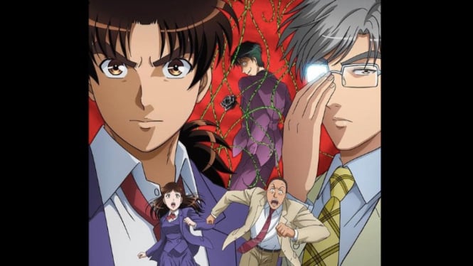 Anime Detektif Kindaichi (imdb.com)