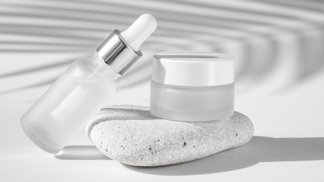 Ilustrasi skincare (freepik.com)