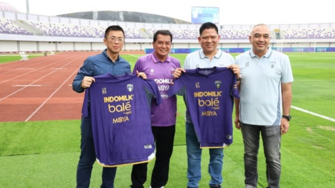 Peluncuran Jersey dan Tim Baru Persita (tangerangkab.go.id)
