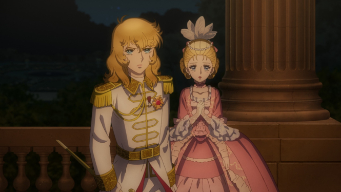 Anime The Rose of Versailles (netflix.com)