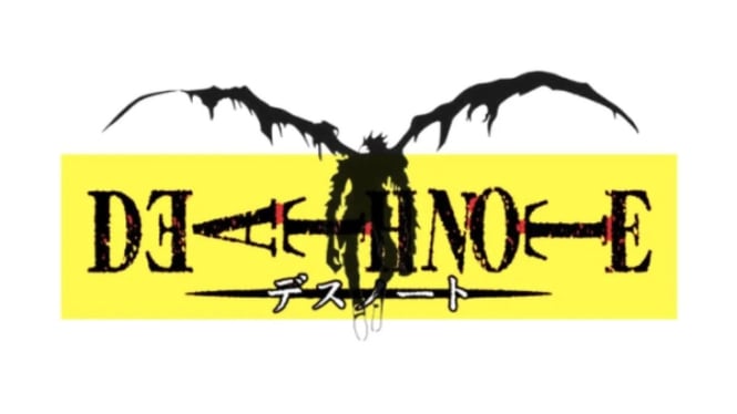 Anime Death Note (ANTARA/deathnotestore.com)