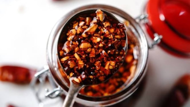 chili oil
