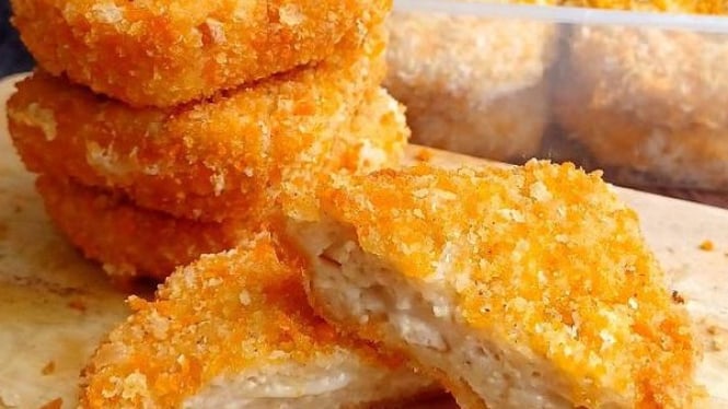 Tahu Keju Katsu