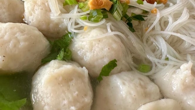bakso ikan