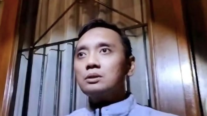 Perwakilan keluarga besar Arya Daru Pangayunan, Meta Bagus