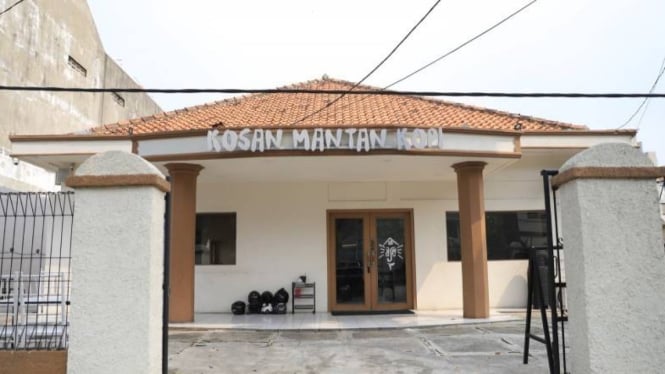 Kosan Mantan Kopi Tangerang (tangerangkota.go.id)