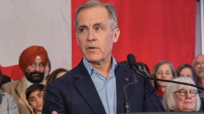 Perdana Menteri Kanada, Mark Carney (instagram.com/markjcarney)