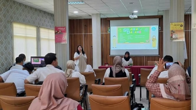 Program cek kesehatan gratis untuk pelajar Tangerang