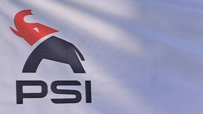 Logo Baru PSI