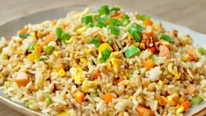 Nasi Goreng Hongkong