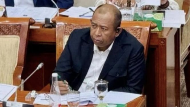 Anggota Komisi III DPR RI Rizki Faisal (ANTARA)