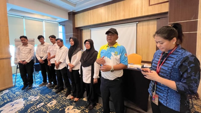Pelatihan Housekeeping Kota Tangerang (tangerangkota.go.id)