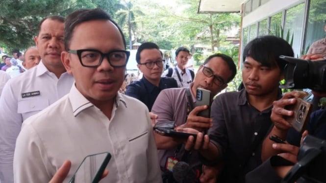 Wakil Menteri Dalam Negeri Bima Arya Sugiarto (ANTARA)
