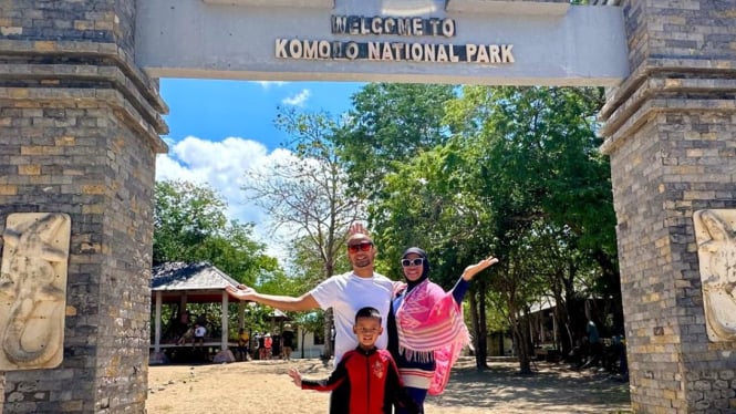 Taman Nasional Komodo
