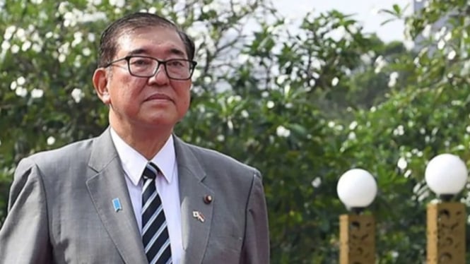 Perdana Menteri (PM) Jepang Shigeru Ishiba. ANTARA
