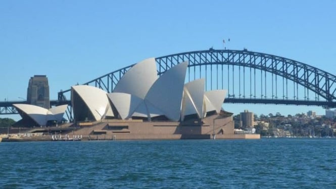 Sydney Opera House