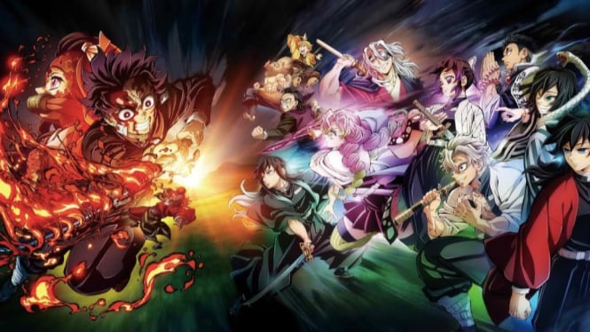 Anime Demon Slayer (imdb.com)