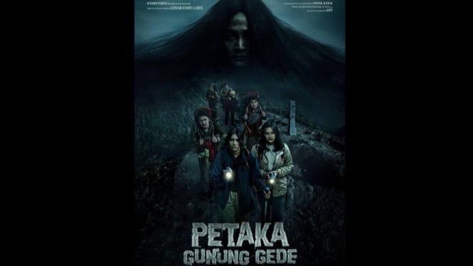 Poster film Petaka Gunung Gede (imdb.com)