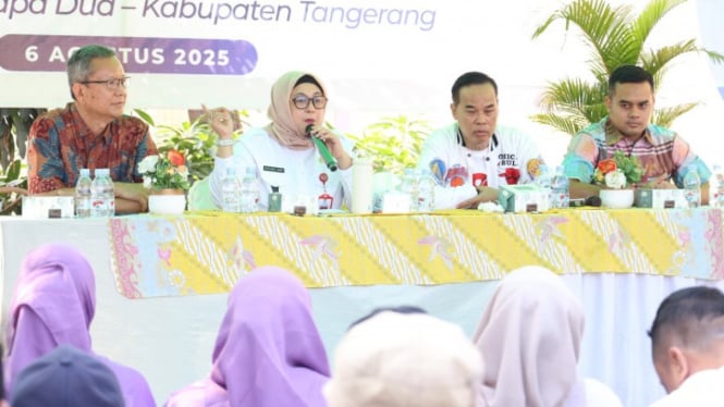 Wabup Intan Umumkan rencana program Jumat Bersih