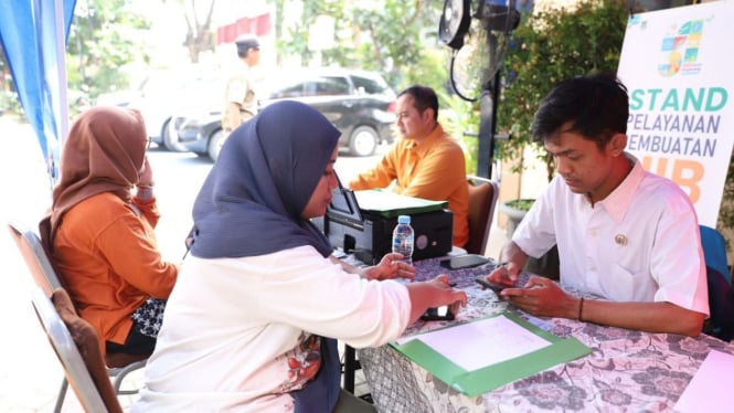 Layanan NIB Merdeka Gratis