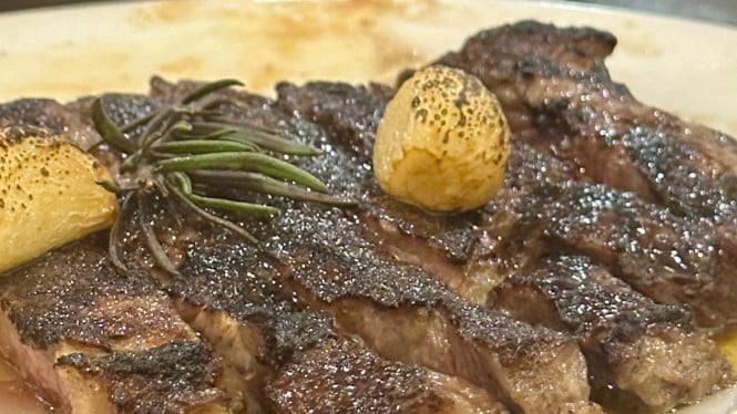 US Rib Eye Steak