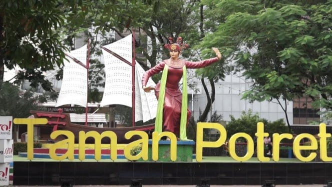 Taman Potret (tangerangkota.go.id)