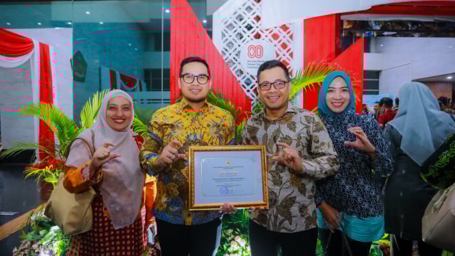 Tangsel Raih Penghargaan Kota Layak Anak Kategori Utama 2025