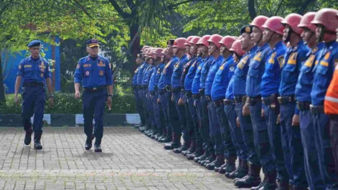 DKI Jakarta Buka 1.000 Lowongan Petugas Damkar