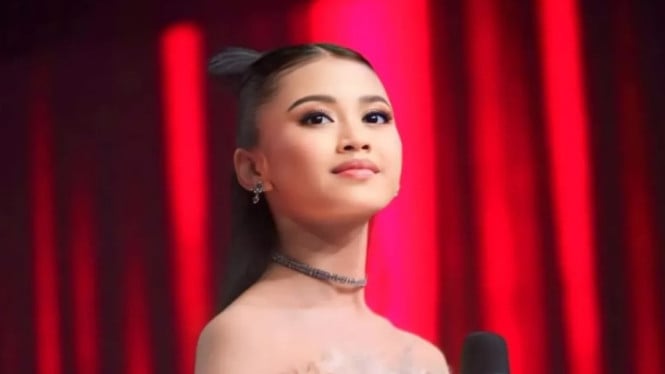 Tasya, Gadis Asal Tangsel yang Tembus 20 Besar Dangdut Academy 7