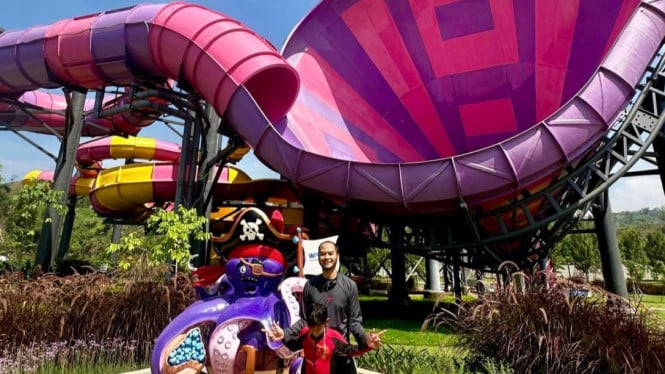 Wahoo Waterworld Bandung