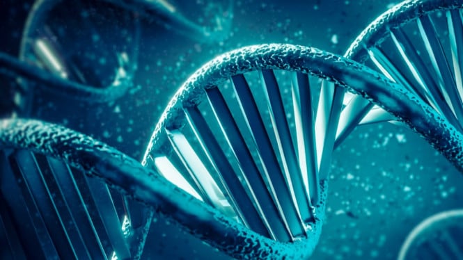 Ilustrasi tes dna (freepik.com)