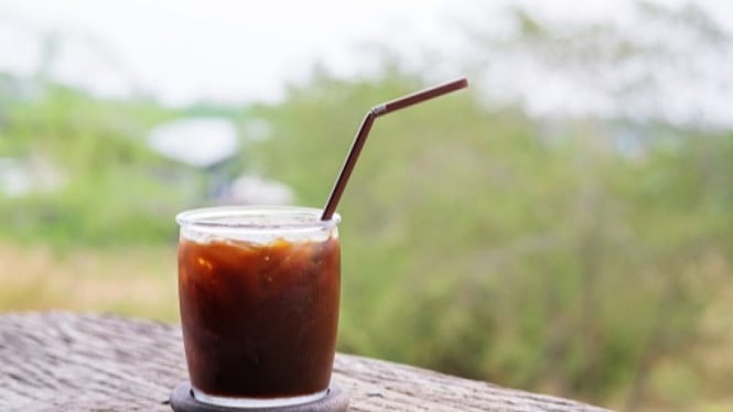 Es Kopi Americano