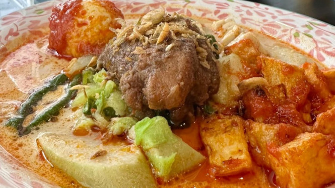 Lontong Cap Go Meh