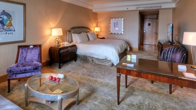 Hotel Mulia Senayan
