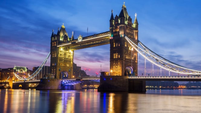 London, Inggris (freepik.com)