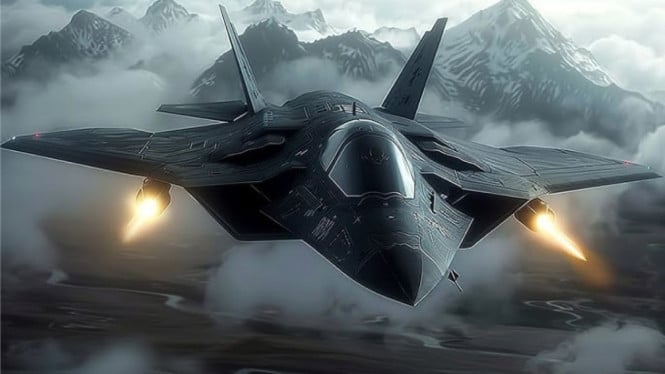 F-22 Raptor