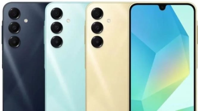 Smartphone Samsung A16
