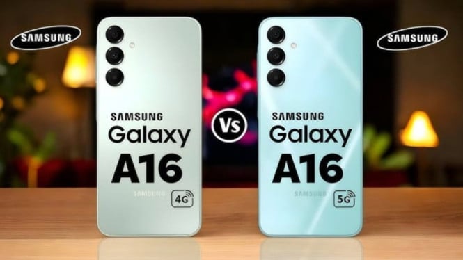 Smartphone Samsung A16