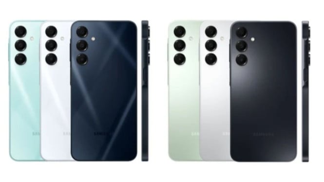 Smartphone Samsung A16