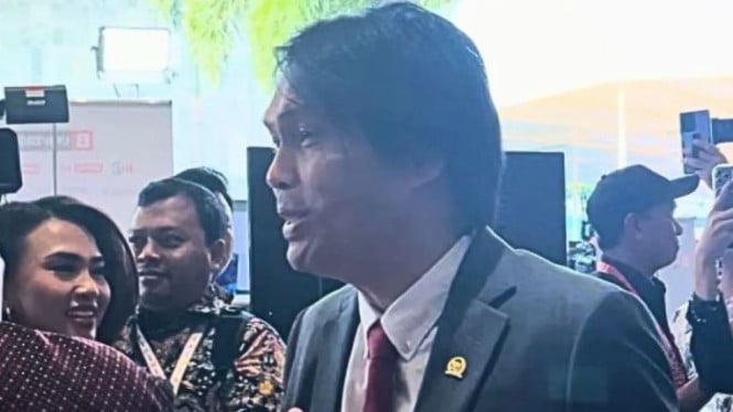 Anggota Komisi X DPR RI, Once Mekel